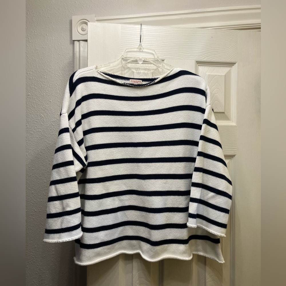 DEMYLEE striped Sweater M